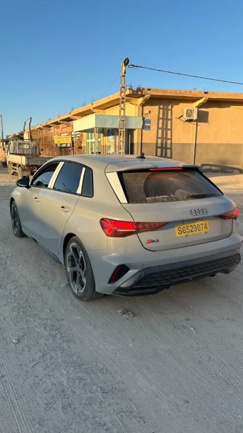 Audi A3 Sportback 2025 Flying spur Edition Premium + Pack Lux 