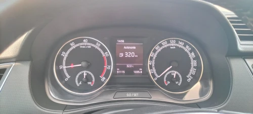 Skoda Fabia 2022 Combi