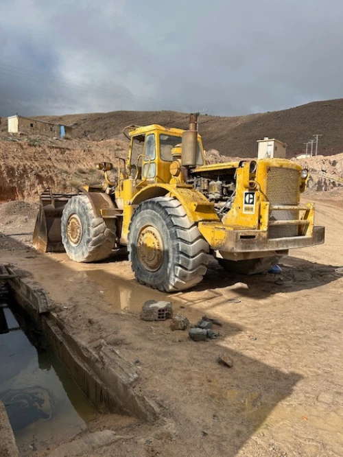 CATERPILLAR CHARGEUR CATERPILLAR 988 A 1995