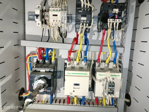poste transformateur, groupe électrogènes et armoires électriques s