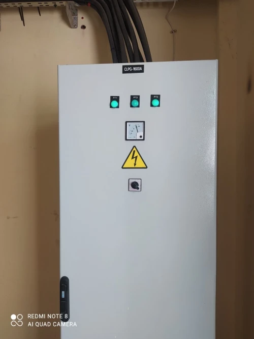 Groupe électrogène et poste transformateur 