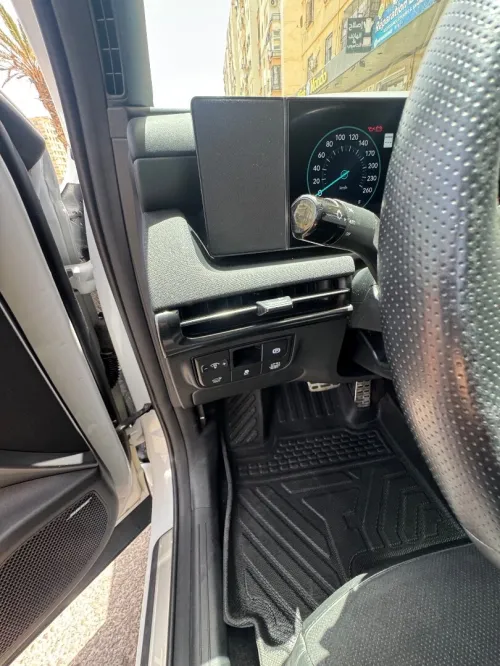 Hyundai Tucson 2025 1,6 essence hybride