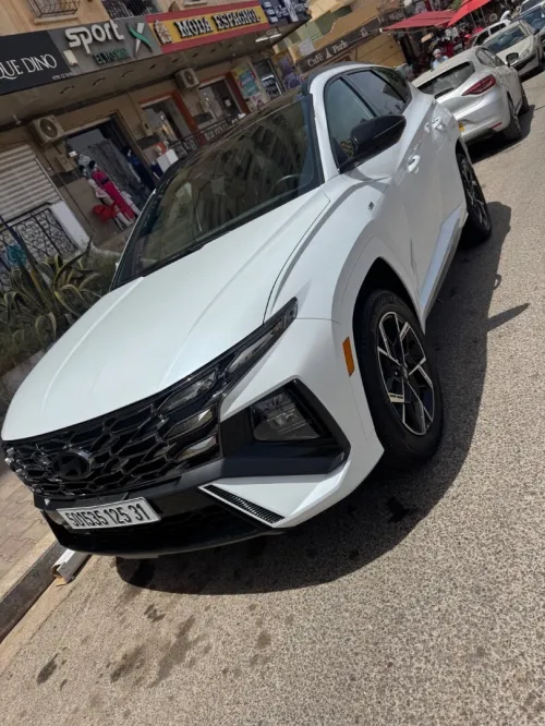 Hyundai Tucson 2025 1,6 essence hybride