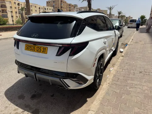 Hyundai Tucson 2025 1,6 essence hybride