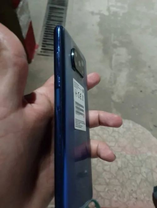 Poco x3 pro Poco x3 pro