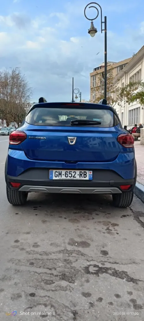 Dacia Sandero 2024 Stepway Expression