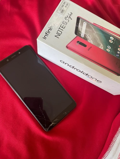 Infinix note 5 stylus