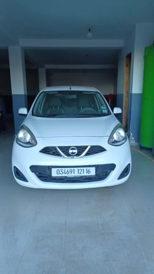 Nissan Micra 2021 Micra