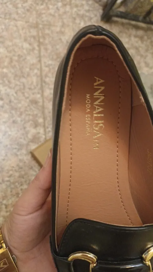 Mocassins femme disponible 