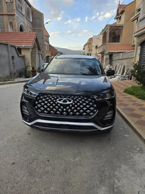 Chery Tiggo 7 Pro 2024 Luxury 
