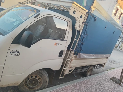 K 2700 Kia 2019