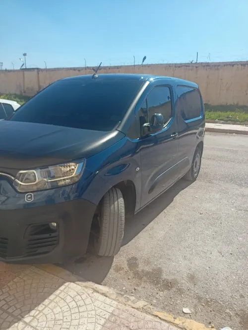 Fiat Doplo 2024 Italai