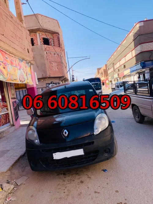 Renault Kangoo 2012 Kangoo
