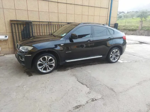 BMW X6 2012 X6
