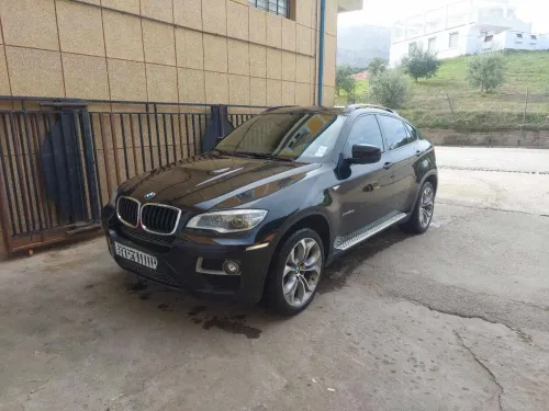 BMW X6 2012 X6