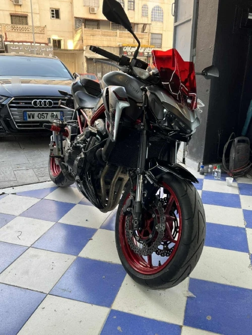 كوازاكي Z900 2019