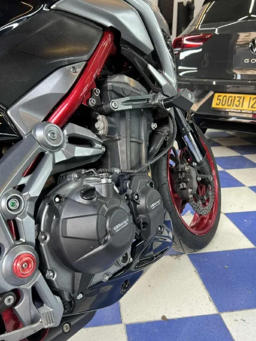 كوازاكي Z900 2019