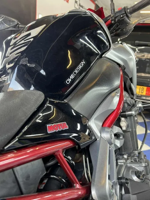 كوازاكي Z900 2019