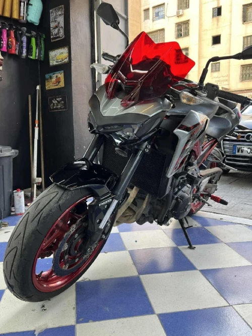 كوازاكي Z900 2019