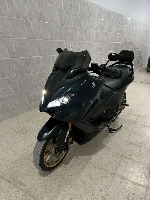 Yamha Tamx 562 teck max 2024