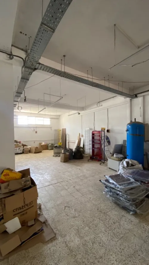 Location Hangar - Usine Alger Baba hassen