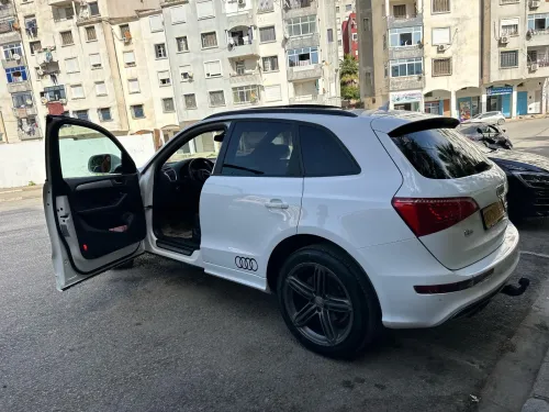 Audi Q5 2013 S Line