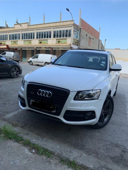 Audi Q5 2013 S Line