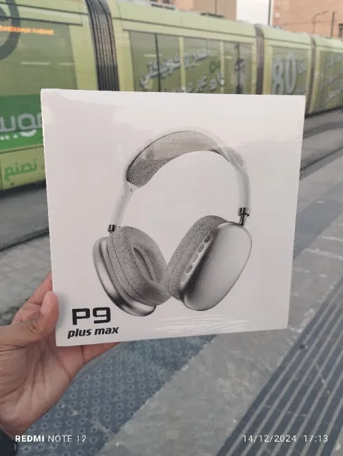 P9 plus max 