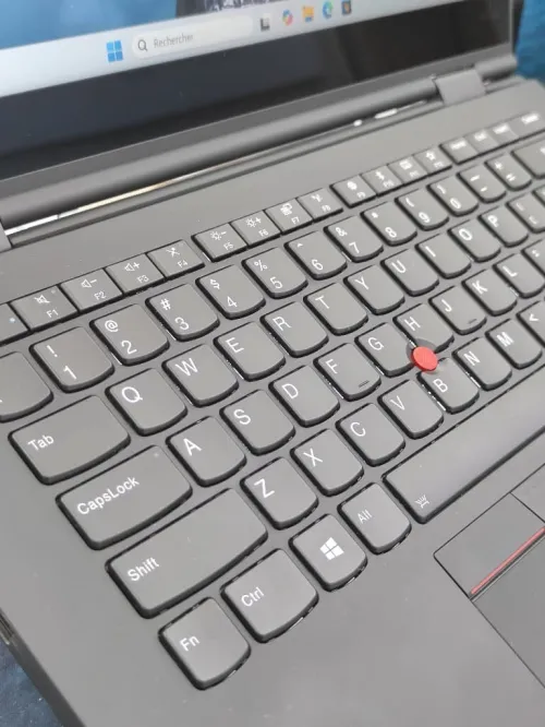 Lenovo ThinkPad X1 Yoga  Core i5 16 Go  256 Go SSD Écran tactile x360 + Stylet Original