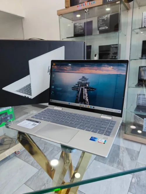 HP ENVY x360 2in1 i5 1335U 08Go Ram 512Go SSD 14" FHD IPS IRIS Xe Graphics