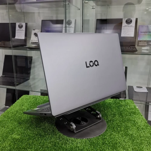 Lenovo LOQ i5-12450HX RAM 16Gb 512SSD RTX 4050 6GB 15.6" 144GHz Neuf jamais utilisé