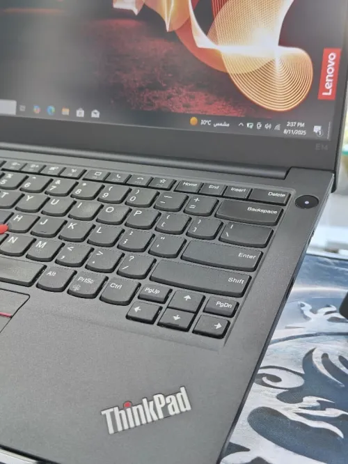 LENOVO THINKPAD E14 GEN3 RYZEN 5 5500U 16GB 512GB SSD 14,1 FULLHD TRES BON ETAT