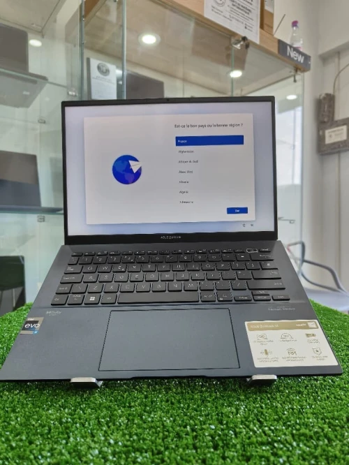 ASUS ZENBOOK UX3402Z  i5 12eme Gén / 8 Go LPDDR5 / 512 Go SSD / 14" WQXGA