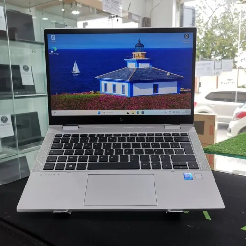 HP EliteBook 830 x360 G8 | i7 | 32GB | 1TB SSD | Ultrabook Convertible Tactile Premium
