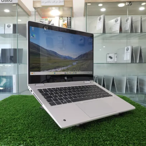 HP Pro x360 435 G10 | Ryzen 5 7530U | 16GB RAM | 256GB SSD | 13" FHD Tactile x360 | Très Bon État