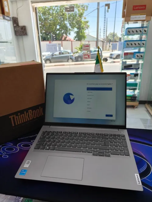 LENOVO THINKBOOK 16 G6 I5 13420H 16GB 512SSD 16" WUXGA NEUF SOUS EMBALLAGE