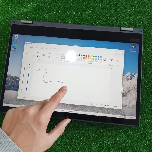 LENOVO THINKPAD L13 YOGA i5 10310U 16GB 256SSD 13,3FHD X360 TRES BON ETAT