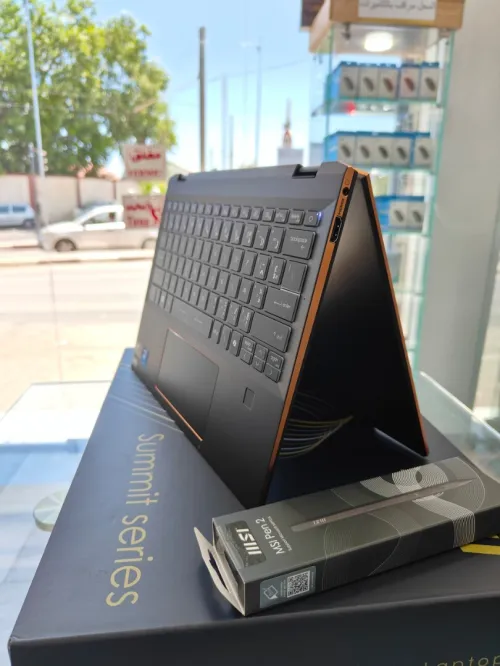MSI SUMMIT E13 AI EVO ULTRA 7 155H 16GB 1TBSSD 13.3"FHD+ TACTILE 360 ULTRA LEGER NEUF SOUS EMBALLAGE