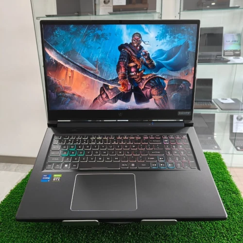 ACER PREDATOR HELIOS 300 i9 11900H 16GB 512SSD RTX3060 6GB 17,3" QHD 165HZ ETAT EXCELLENT