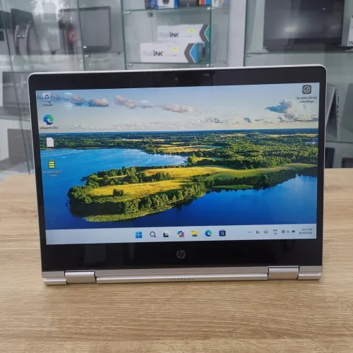 HP Pro x360 435 G8 | Ryzen 7 PRO 5850U | 16GB RAM | 256GB SSD | 13" Tactile x360 | Très Bon État