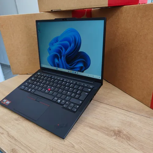 Lenovo ThinkPad E14 Gen 7 | Ryzen 5 | 16GB DDR5 | 512GB SSD | Ultrabook Pro Ultra Slim | NEUF SOUS EMBALLAGE