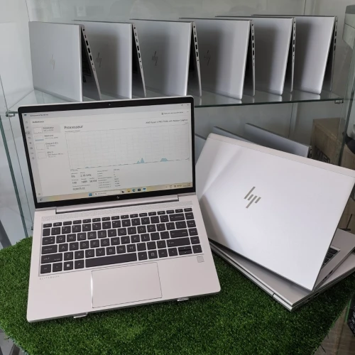 HP ELITEBOOK 645 G10 RYZEN 5 PRO 7530U 16GB 256SSD 14FHD ETAT EXCELLENT