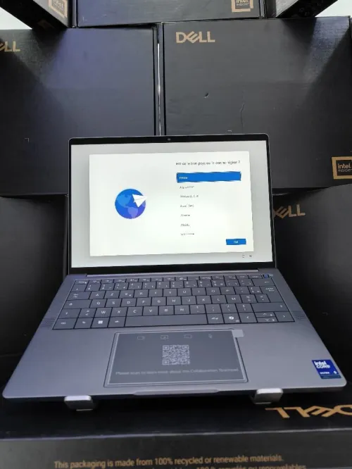Dell Pro 13 Premium Ultra 5 236V vPro 16 Go LPDDR5 512 Go SSD 13.3" QHD+ tactile Neuf sous emballage