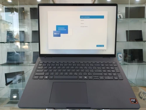 Dell PRO 16 (2025)  AMD Ryzen 5 PRO 230 / 16Go RAM / 512 Go SSD / 16" FHD+