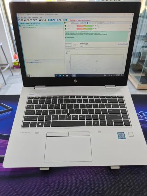 HP PROBOOK 640 G5 I5 8265U 16GB 256SSD 14"FHD TRES BON ETAT