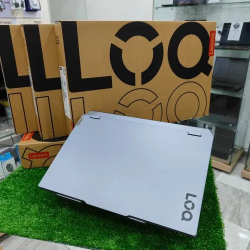 LENOVO LOQ 15 i5 13450HX 24GB DDR5 1TB SSD NVME RTX5050 8GB 15,6FHD 144HZ NEUF SOUS EMBALLAGE