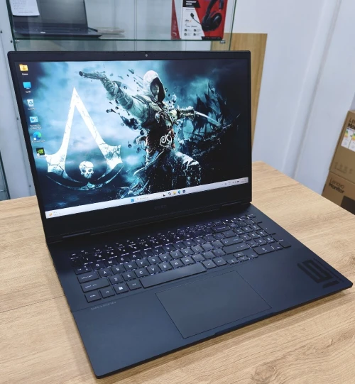 HP Omen 16 i9-13900HX 16Gb RAM 1Tb SSD RTX4060 8Gb 140W 16" QHD 240 Hz