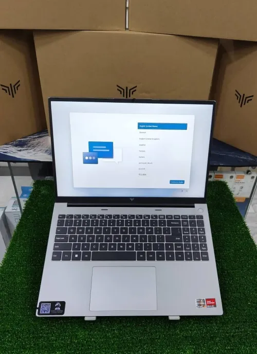 ACEMAGIC RX16 AMD RYZEN 7 7735HS 16GO RAM 512SSD 15.6 FHD JAMAIS UTILISÉ