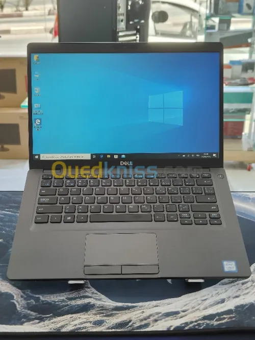 DELL Latitude 5400 Professionnel - i5-8365U, 8GB RAM, 256GB SSD, Écran Tactile FHD