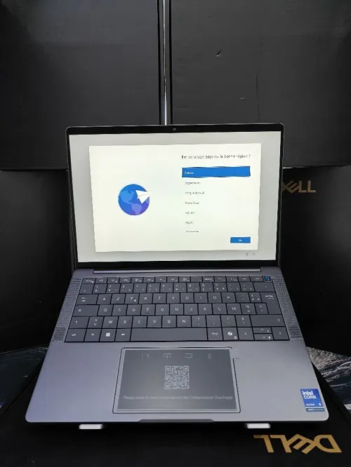Dell Pro 13 Premium Ultra 5 236V vPro 16 Go LPDDR5 512 Go SSD 13.3" QHD+ tactile Neuf sous emballage